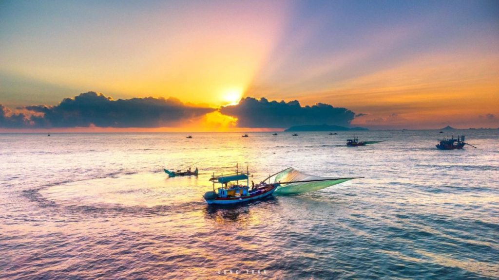 Tour Hải Hòa 2N1Đ