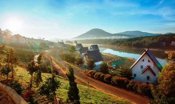 Tour Nha Trang Đà Lạt 3N2Đ
