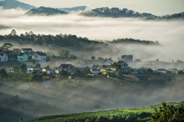 Tour Đà Lạt Tây Nguyên 4N3Đ