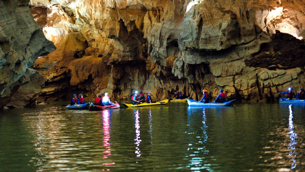 Tour Quảng Bình 3N2Đ