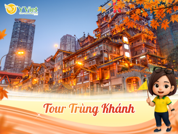 Trùng Khánh Trung Khanh