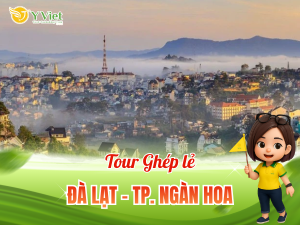 DA LAT 3N2D