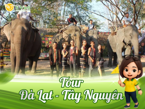 DA LAT TAY NGUYEN 4N3D