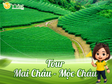MAI CHAU MOC CHAU 2N1D