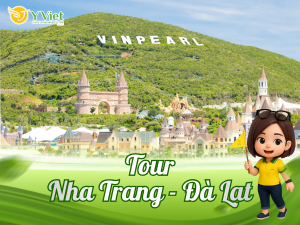 NHA TRANG DA LAT 4N3D